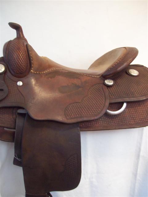 Used Saddle:- Image Number:1